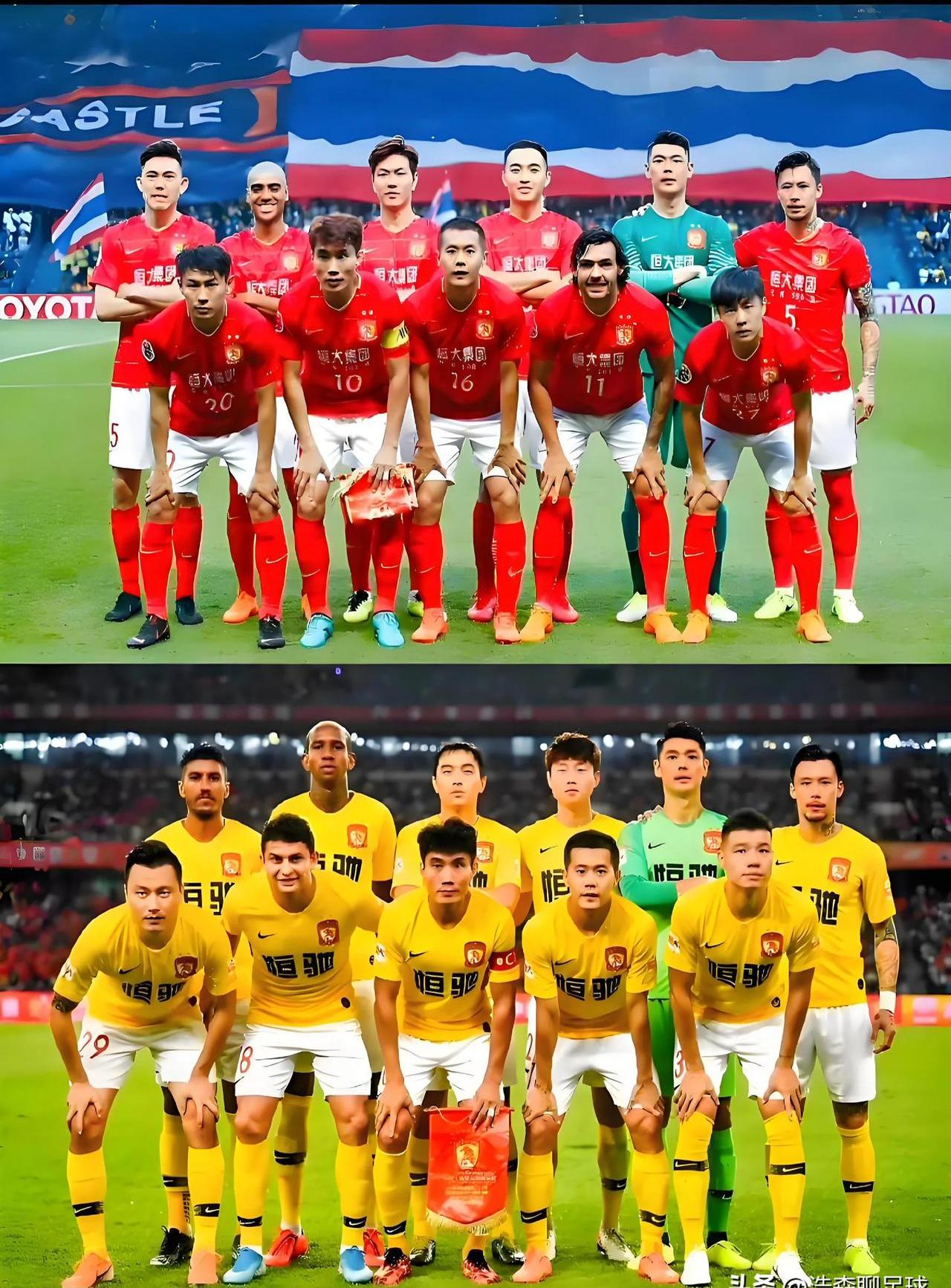 广州富力球员奋力拼搏，夺得胜利取得好成绩的简单介绍