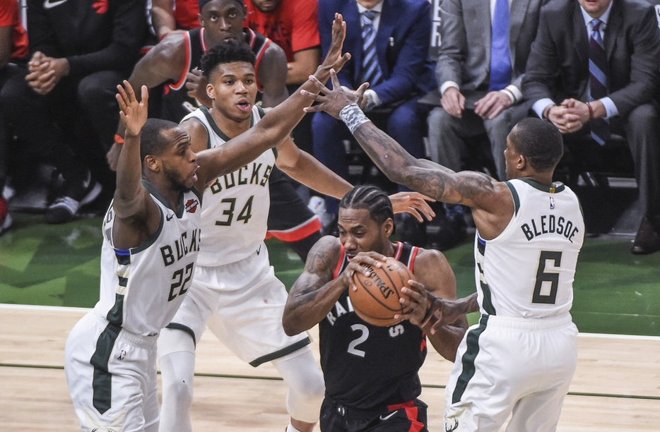 猛龙队士气高涨，豪取多场连胜