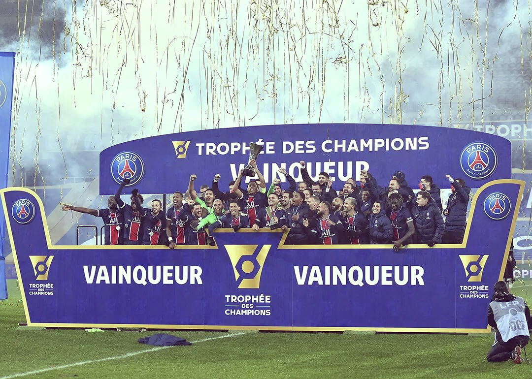 南特不敌巴黎圣日耳曼，排名下滑的简单介绍