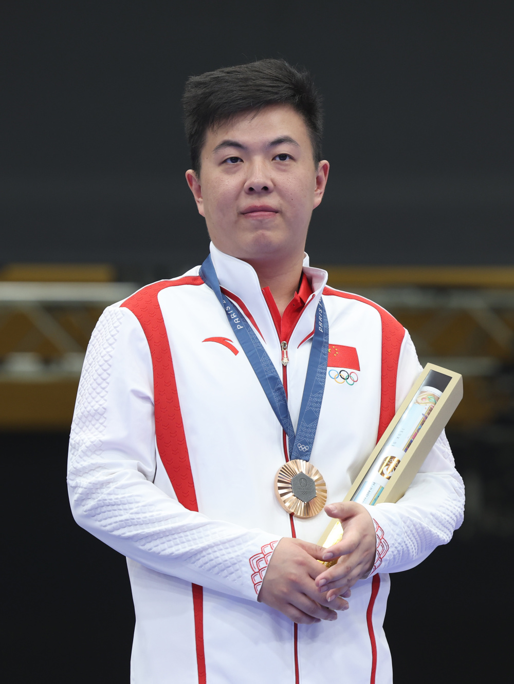 英国射击选手表现出色，斩获金牌