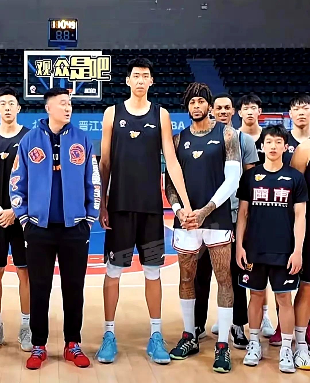 季后赛临近尾声，球队实力逐渐暴露