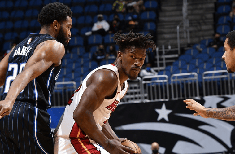 关于热火战胜灰熊，结束连败的信息