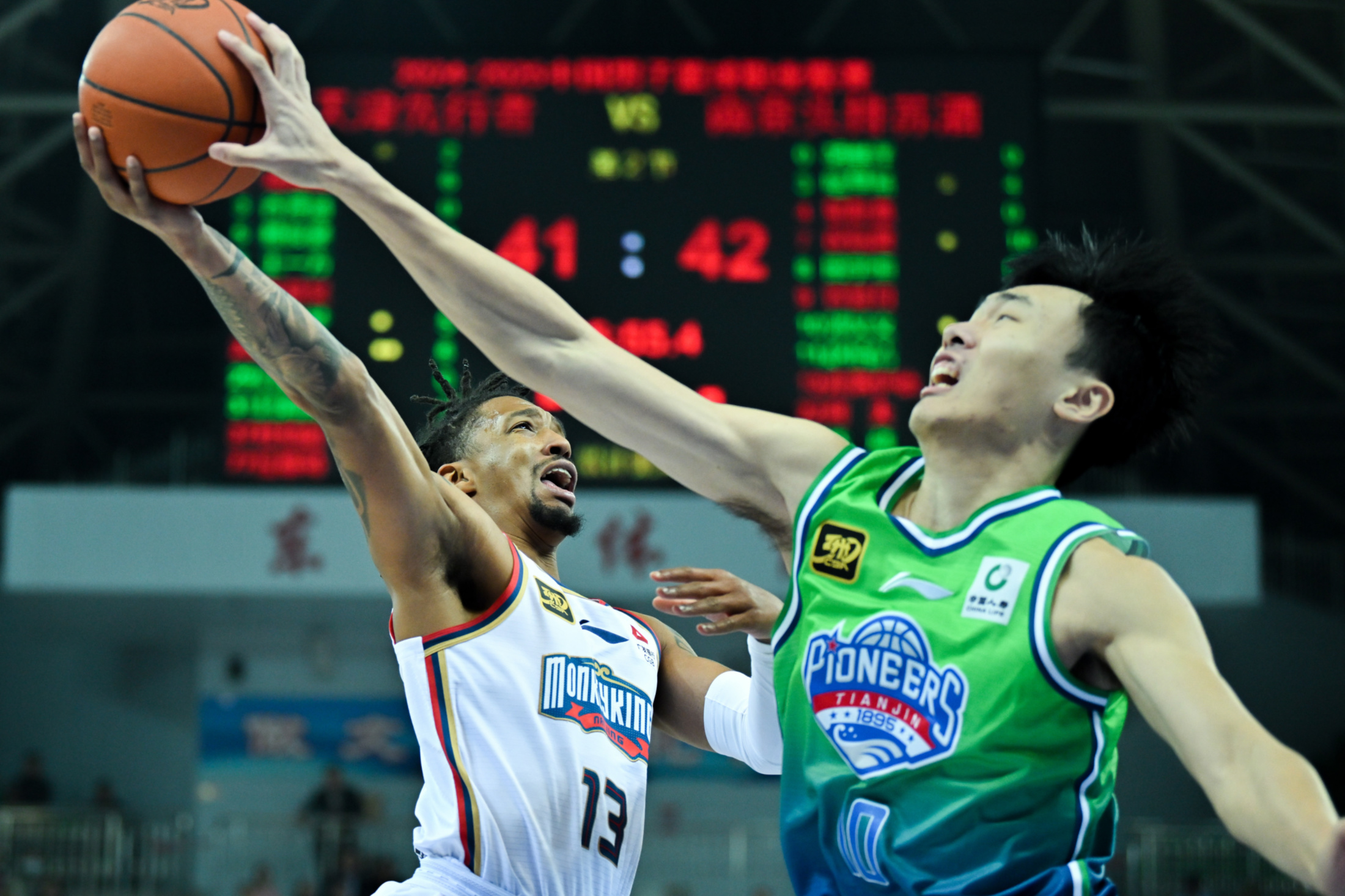 队员态度坚决，帮助球队击败竞争对手