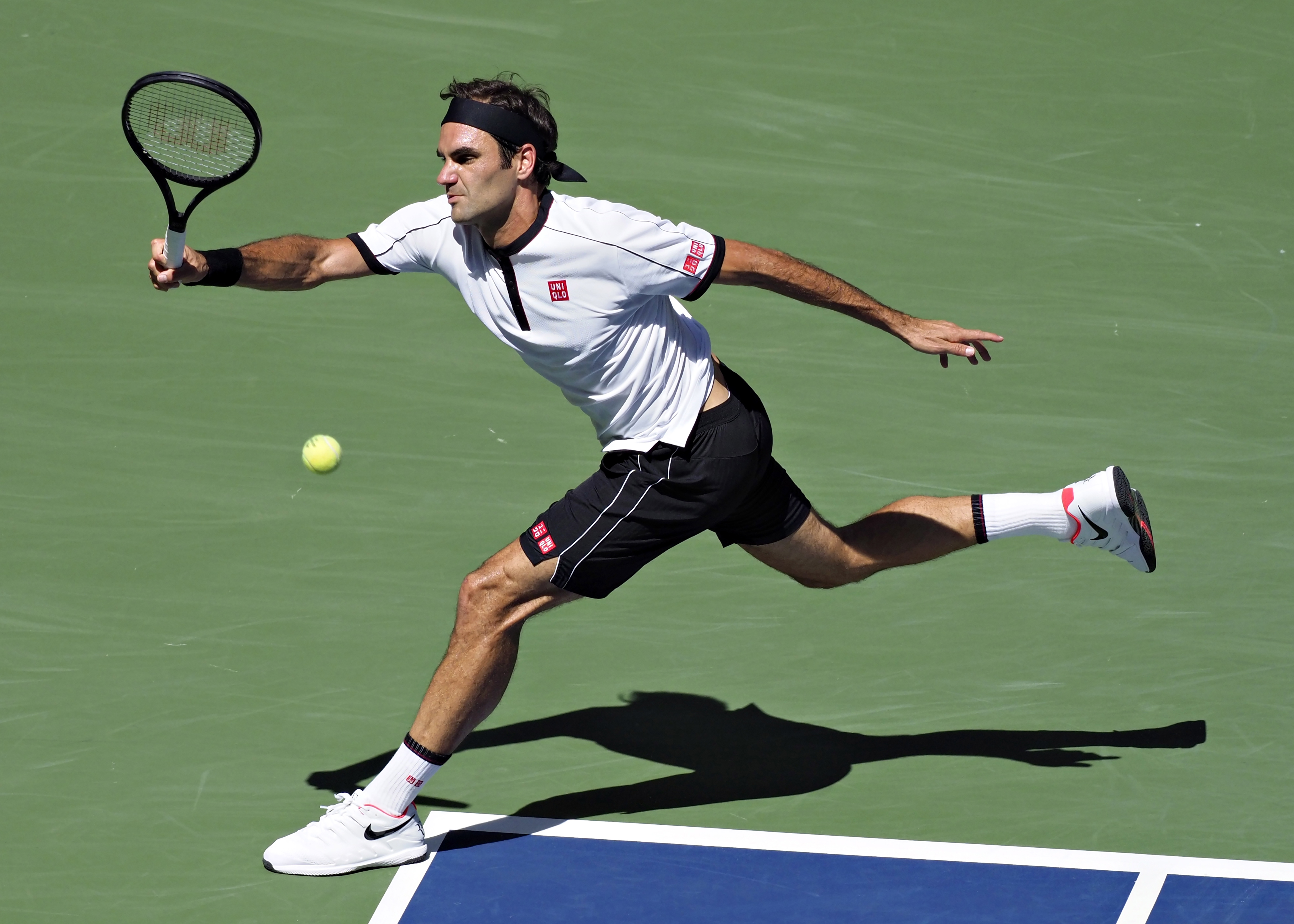 日本网球队绝地反击德国网球队，费德勒惊艳世界的简单介绍