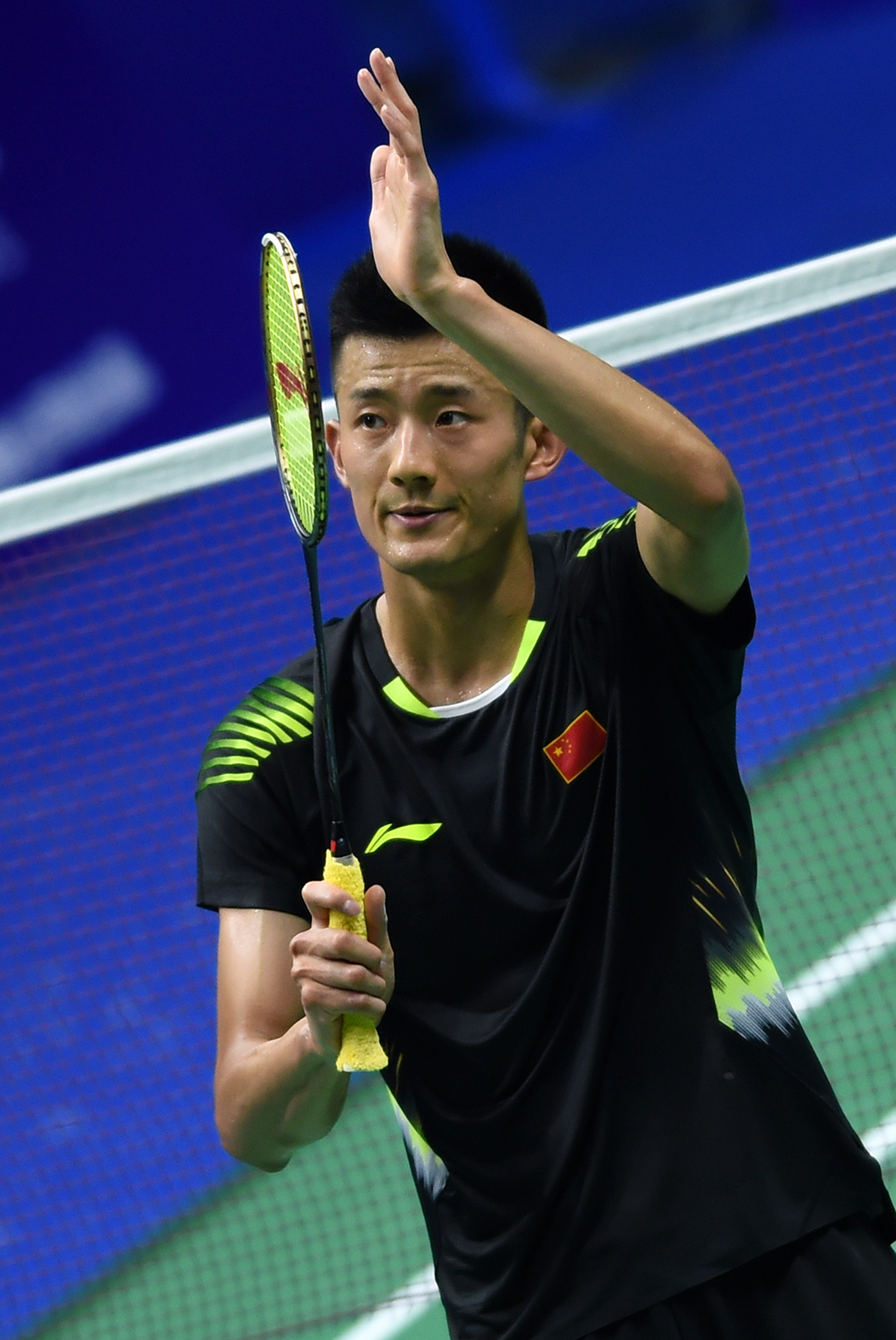 日本羽毛球队绝地反击印尼羽毛球队，谌龙绝境逆转的简单介绍