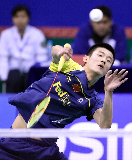 日本羽毛球队绝地反击印尼羽毛球队，谌龙绝境逆转的简单介绍