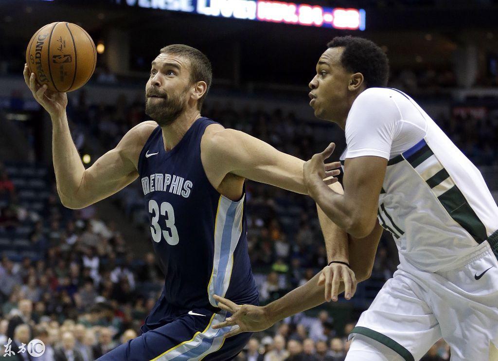 灰熊大胜雄鹿，莱昂纳德砍29分的简单介绍