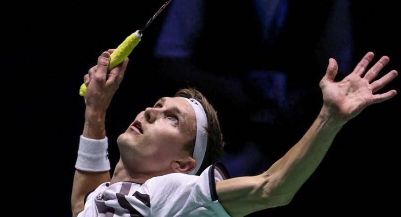 丹麦羽毛球队轻取印度羽毛球队，安赛龙惊艳世界的简单介绍