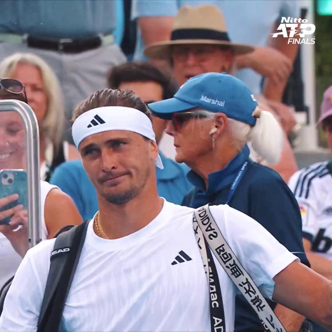 关于ATP总决赛横扫蒙特卡洛大师赛，兹维列夫点燃赛场的信息