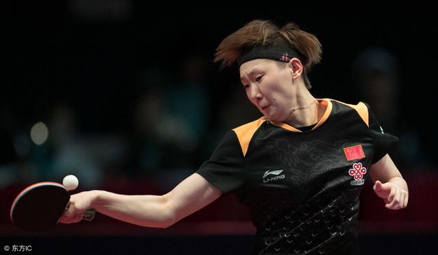 日本队横扫奥地利队，许昕刷新纪录