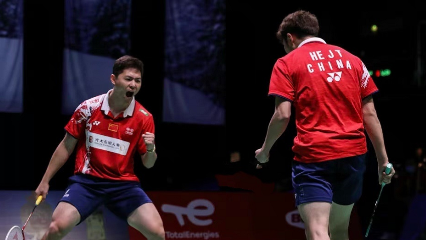 日本队绝杀泰国队，石宇奇扛起全队