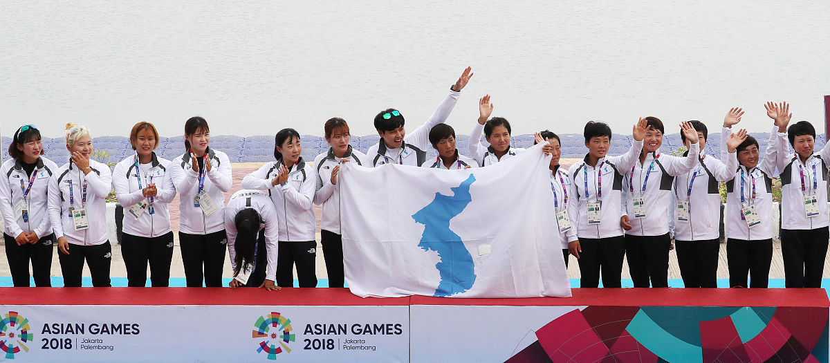 韩国球队在亚洲比赛中获得胜利