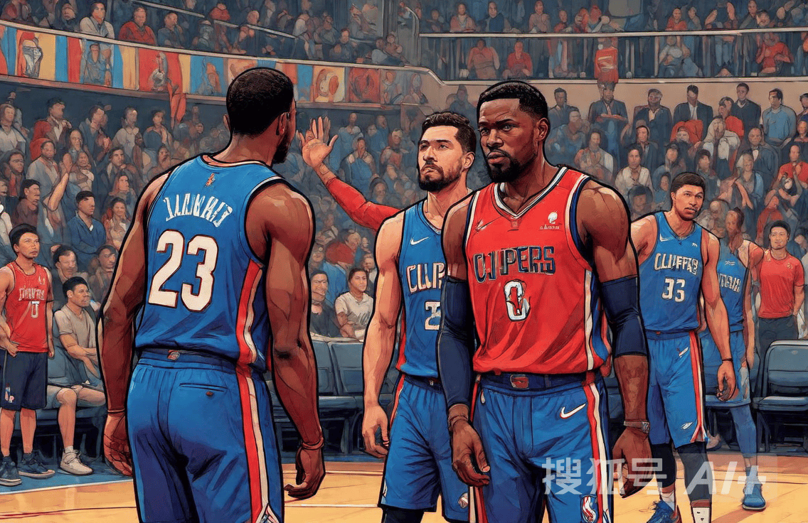 北京队全面压制太阳，西亚卡姆成为关键先生